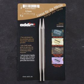 Hobium 76 Addi Click 6.5 mm 13 cm Misinalı Dantel Şiş Ucu