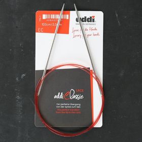 Hobium 775-7 Addi 3.0 mm 100 cm Misinalı Dantel Şişi