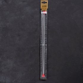 Hobium Addi 2.5 mm 35 cm Klasik Alüminyum Hızlı Örgü Şişi