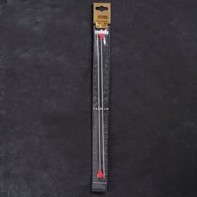 Hobium Addi 2 mm 35 cm Klasik Alüminyum Hızlı Örgü Şişi
