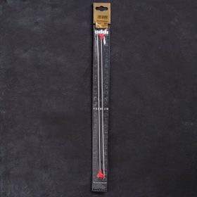 Hobium Addi 2 mm 35 cm Klasik Alüminyum Hızlı Örgü Şişi