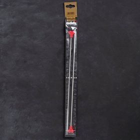 Hobium Addi 4.5 mm 35 cm Klasik Alüminyum Hızlı Örgü Şişi