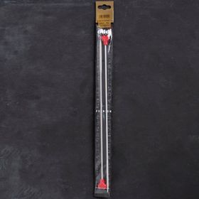 Hobium Addi 5 mm 35 cm Klasik Alüminyum Hızlı Örgü Şişi