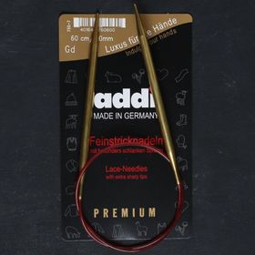 Hobium Addi 6 mm 60 cm Klasik Misinalı Dantel Şişi