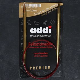 Hobium Addi 7 mm 60 cm Klasik Misinalı Dantel Şişi