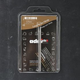 Hobium Addi Click 3.75 mm 13 cm Misinalı Dantel Şiş Ucu