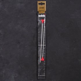 Hobium Addi Kalpli 2.5 mm 20 cm Klasik Alüminyum Örgü Şişi