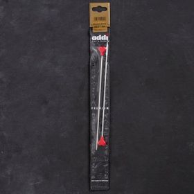 Hobium Addi Kalpli 2.5 mm 20 cm Klasik Alüminyum Örgü Şişi