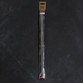 Hobium Addi Kalpli 3.25 mm 40 cm Klasik Alüminyum Örgü Şişi