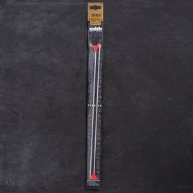 Hobium Addi Kalpli 3 mm 35 cm Klasik Alüminyum Örgü Şişi
