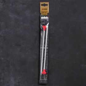 Hobium Addi Kalpli 5.5 mm 20 cm Klasik Alüminyum Örgü Şişi