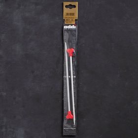 Hobium Addi Kalpli 5 mm 20 cm Klasik Alüminyum Örgü Şişi