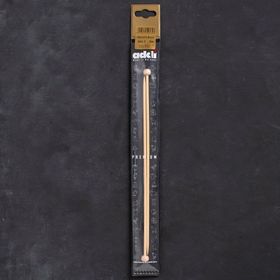 Hobium Addi Premium 3.5 mm 25 cm Bambu Örgü Şişi