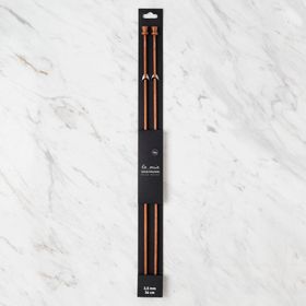 Hobium La Mia Rosewood 3.5 mm 36 cm Ahşap Örgü Şişi