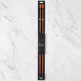 Hobium La Mia Rosewood 5.5 mm 36 cm Ahşap Örgü Şişi