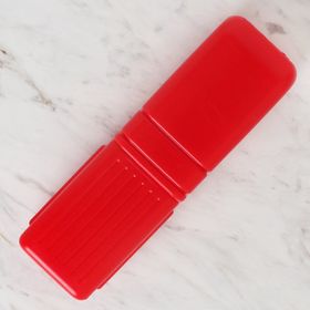 Hobium Loren 20 cm Kırmızı Tığ Kutusu