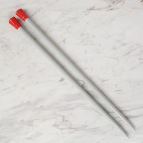 Hobium Loren Crafts 10 mm 35 cm Klasik Alüminyum Örgü Şiş