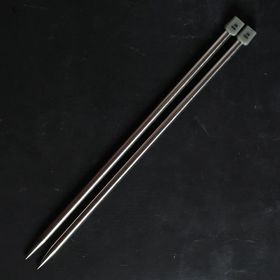 Hobium Loren Crafts 10 mm 35 cm Titanyum Örgü Şişi
