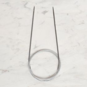 Hobium Loren Crafts 2.5 mm 100 cm Çelik Misinalı Şiş