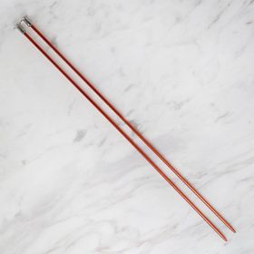 Hobium Loren Crafts 2.5 mm 25 cm Kırmızı Metal Çocuk Şişi