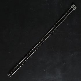 Hobium Loren Crafts 2.5 mm 35 cm Titanyum Örgü Şişi