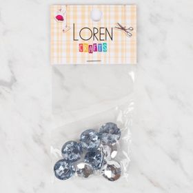 Hobium Loren Crafts 214 8'li Düğme