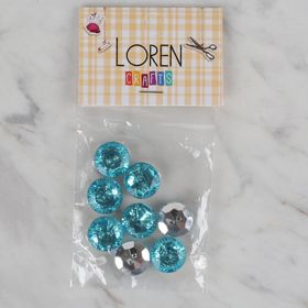 Hobium Loren Crafts 215 8'li Düğme