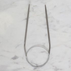 Hobium Loren Crafts 3 mm 40 cm Çelik Misinali Şiş