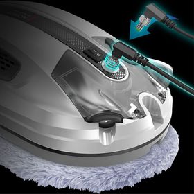 Hobot R3 Dual Cam Temizleme Robotu