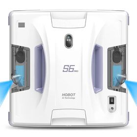 Hobot S6 Pro Cam Silme Robotu