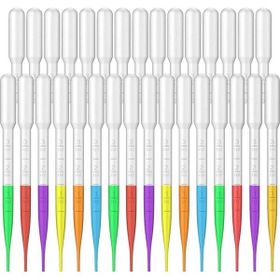 Hobs Lab 100x3 ml Damlalık Pastör Pipeti