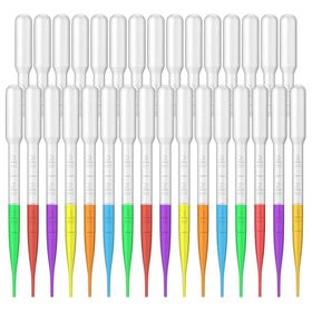 Hobs Lab 100x3 ml Damlalık Pastör Pipeti