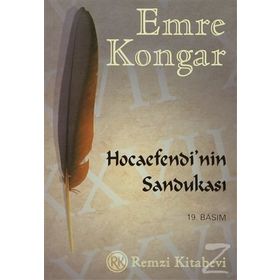 HOCA EFENDININ SANDUKASI - EMRE KONGAR