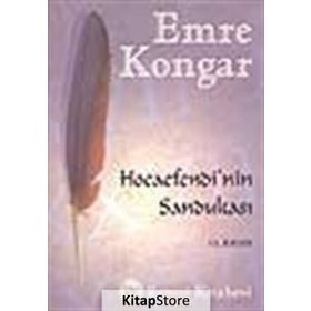 HOCA EFENDININ SANDUKASI - EMRE KONGAR