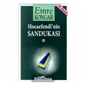 HOCA EFENDININ SANDUKASI - EMRE KONGAR