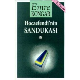 HOCA EFENDININ SANDUKASI - EMRE KONGAR