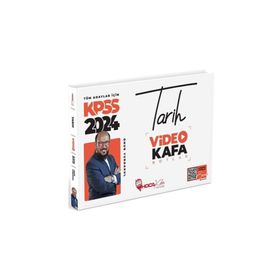 Hoca Kafası 2024 KPSS Tarih Video Kafa Notlar