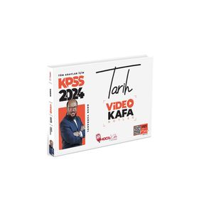 Hoca Kafası 2024 KPSS Tarih Video Kafa Notlar