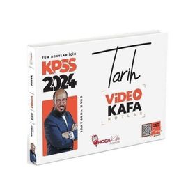 Hoca Kafası 2024 KPSS Tarih Video Kafa Notlar