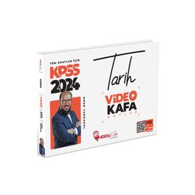 Hoca Kafası 2024 KPSS Tarih Video Kafa Notlar
