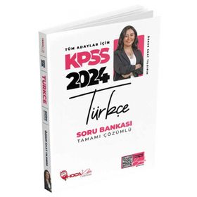 Hoca Kafası Kpss 2022 Türkçe Soru Bankası