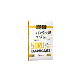 Hoca Kafası Kpss Tarih Atayan Soru Bankası