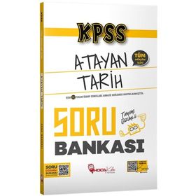 Hoca Kafası Kpss Tarih Atayan Soru Bankası