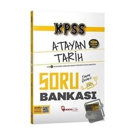 Hoca Kafası Kpss Tarih Atayan Soru Bankası