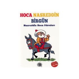 Hoca Nasreddin Birgün - Turgut Akdoğan