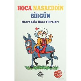 Hoca Nasreddin Birgün - Turgut Akdoğan