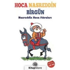 Hoca Nasreddin Birgün - Turgut Akdoğan