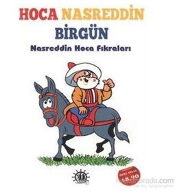 Hoca Nasreddin Birgün - Turgut Akdoğan