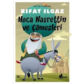 Hoca Nasreddin ve Çömezleri - Nasreddin Hoca