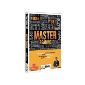 Hoca Webde Yayınları - YDS YÖKDİL YKSDİL Master Reading